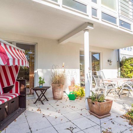 Appartement No. 1 Im Sonnenbad Sassnitz Kültér fotó
