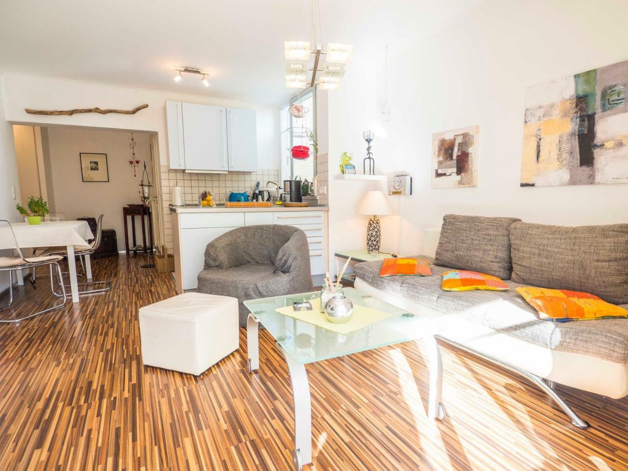 Appartement No. 1 Im Sonnenbad Sassnitz Kültér fotó