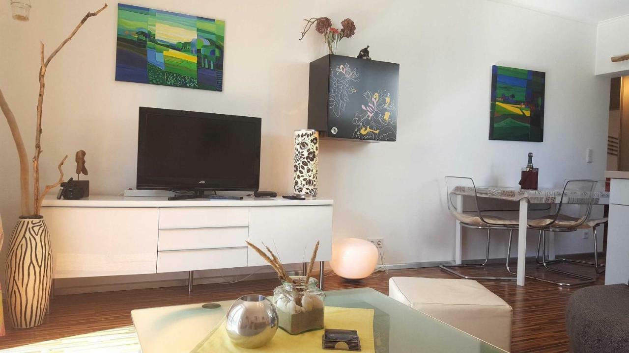 Appartement No. 1 Im Sonnenbad Sassnitz Kültér fotó