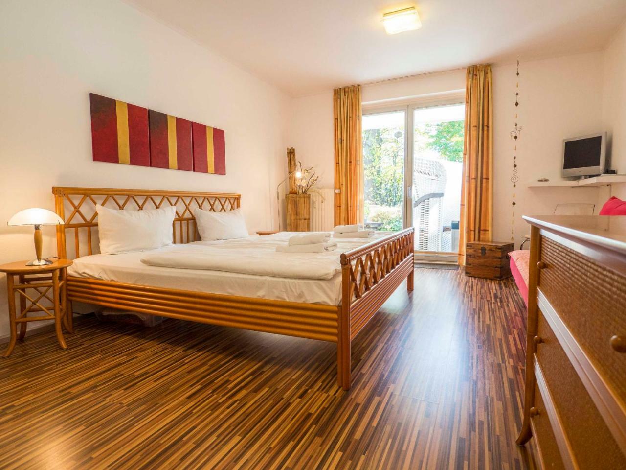 Appartement No. 1 Im Sonnenbad Sassnitz Kültér fotó