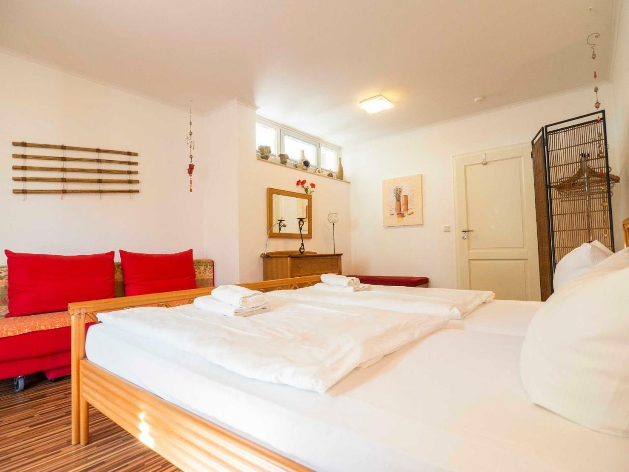 Appartement No. 1 Im Sonnenbad Sassnitz Kültér fotó